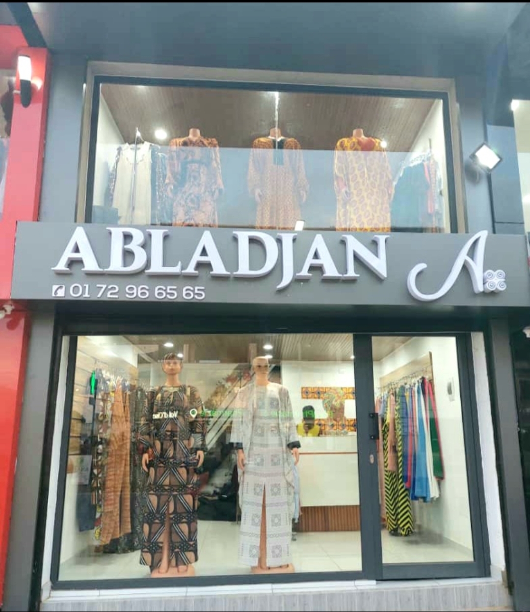 Abladjan – Boutique Ethnique