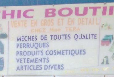 Chic boutik