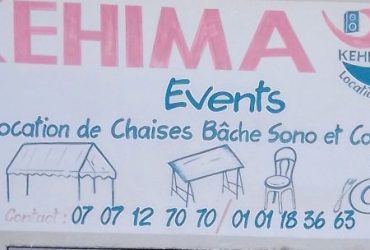 Kehima events