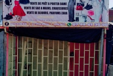 Cash shop