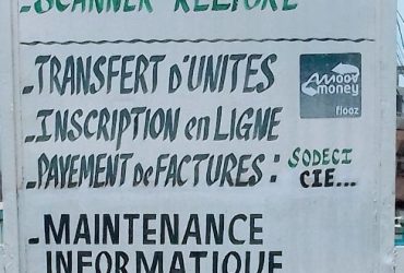 Notice service
