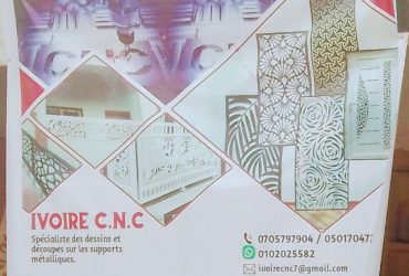 IVOIRE CNC