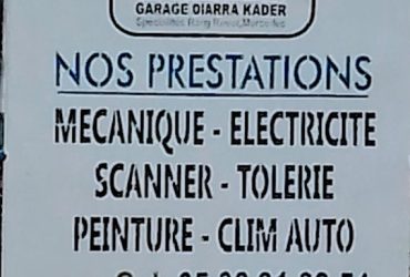 Garage Diarra Kader