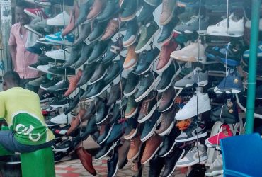 L'univers des chaussures