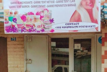 Nonice cosmétiques