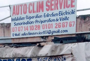 Auto clim service