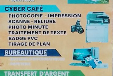 Business center Hanin multi services