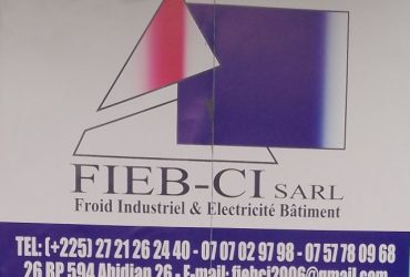 FIEB-CI sarl