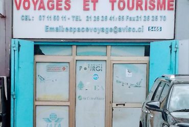 Espace voyage