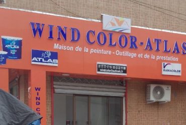 Wind color-atlas