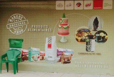 Bakery shop