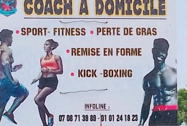 Coach à domicile