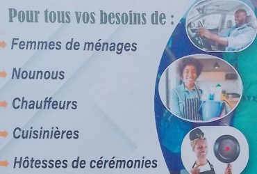 EI prestations de services