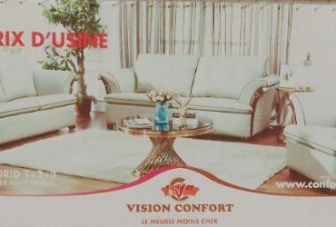 Vision confort