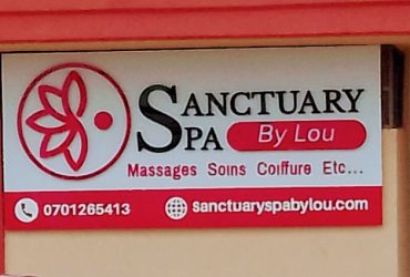 Sanctuary by lou
