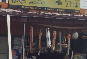 Quincaillerie générale chez Issa Ibrahim