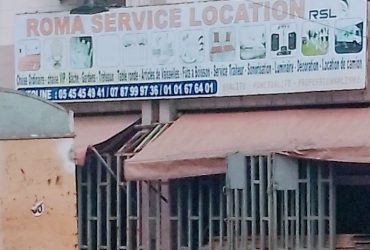 Roma service location