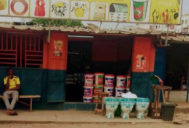 Quincaillerie générale chez Djakiss