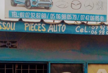 ETS Idrissou pièces auto