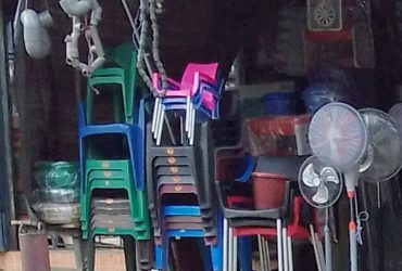 Maman Touré quincaillerie