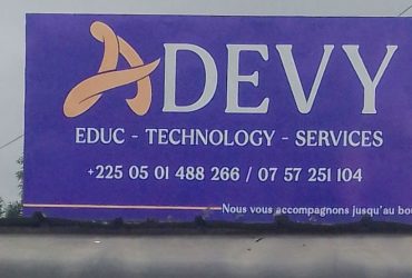 Adevy technologie service