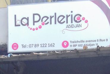 La perlerie
