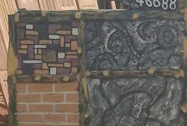 Anicet décor
