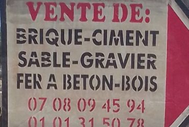 Ets Oumarou
