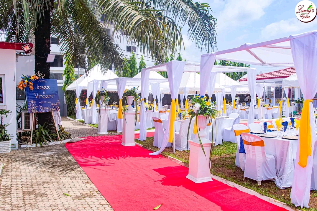 Laury's Event à la Palmeraie