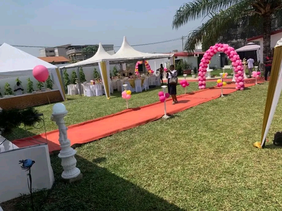 Laury's Event à la Palmeraie