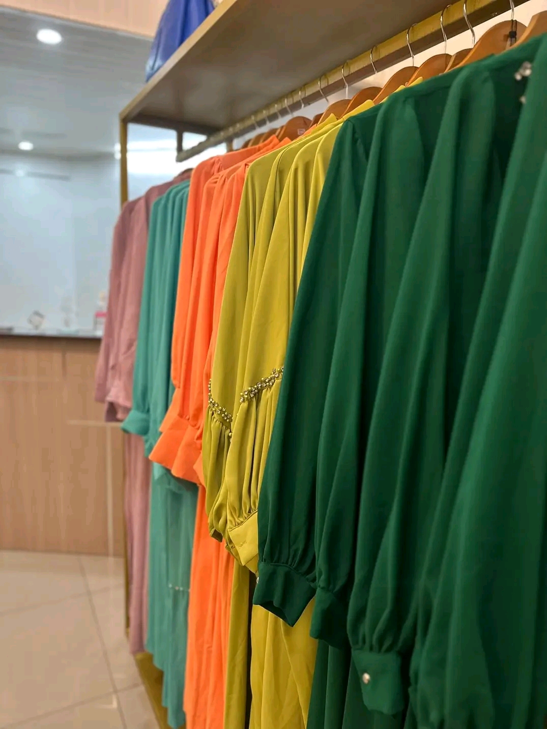 Aïssah –  Vêtements Modestes