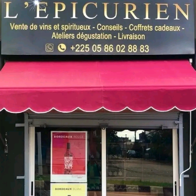 L'Epicerien – Vente de vins de qualité