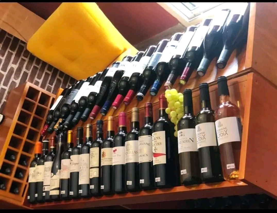 L'Epicerien – Vente de vins de qualité