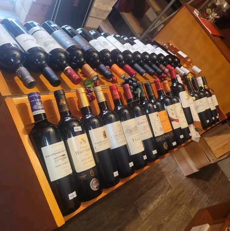 L'Epicerien – Vente de vins de qualité