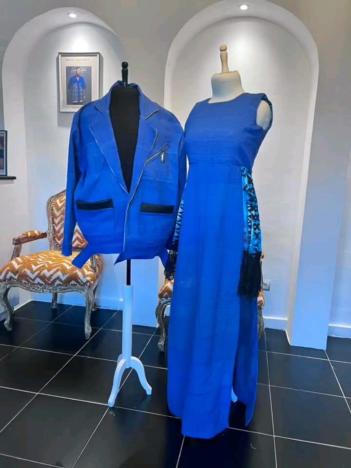 Manjoux Atelier –  Fashion Brand made in Côte d'Ivoire