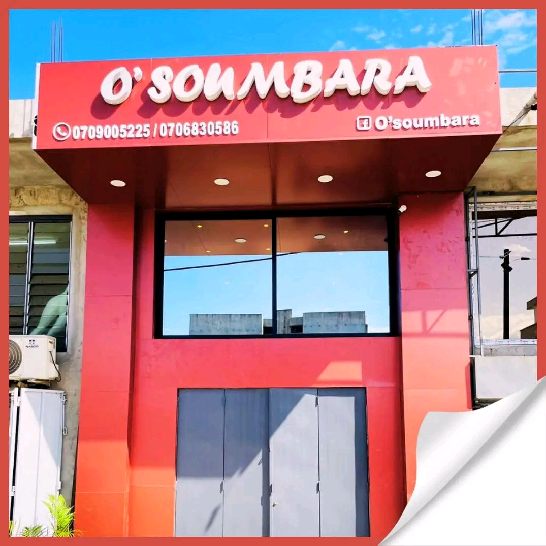 O'soumbara – l'Afrique dans vos assiettes