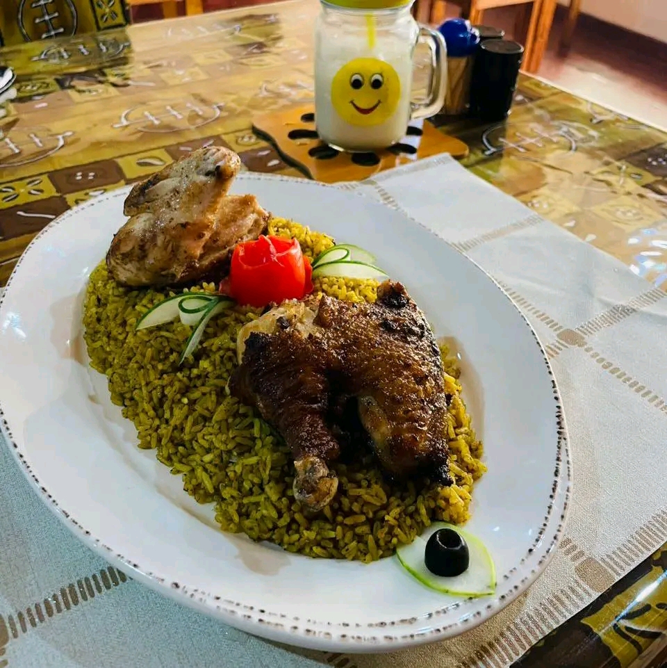O'soumbara – l'Afrique dans vos assiettes