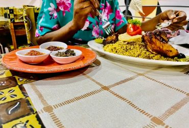 O'soumbara – l'Afrique dans vos assiettes
