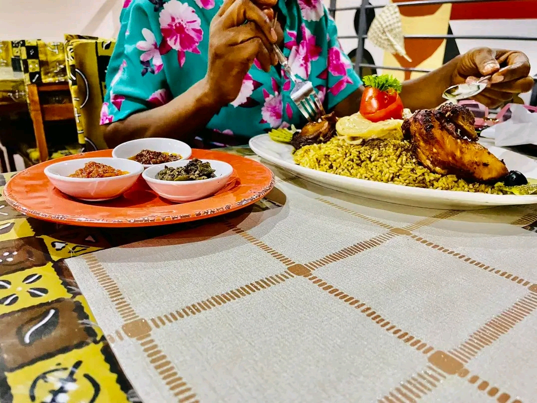O'soumbara – l'Afrique dans vos assiettes