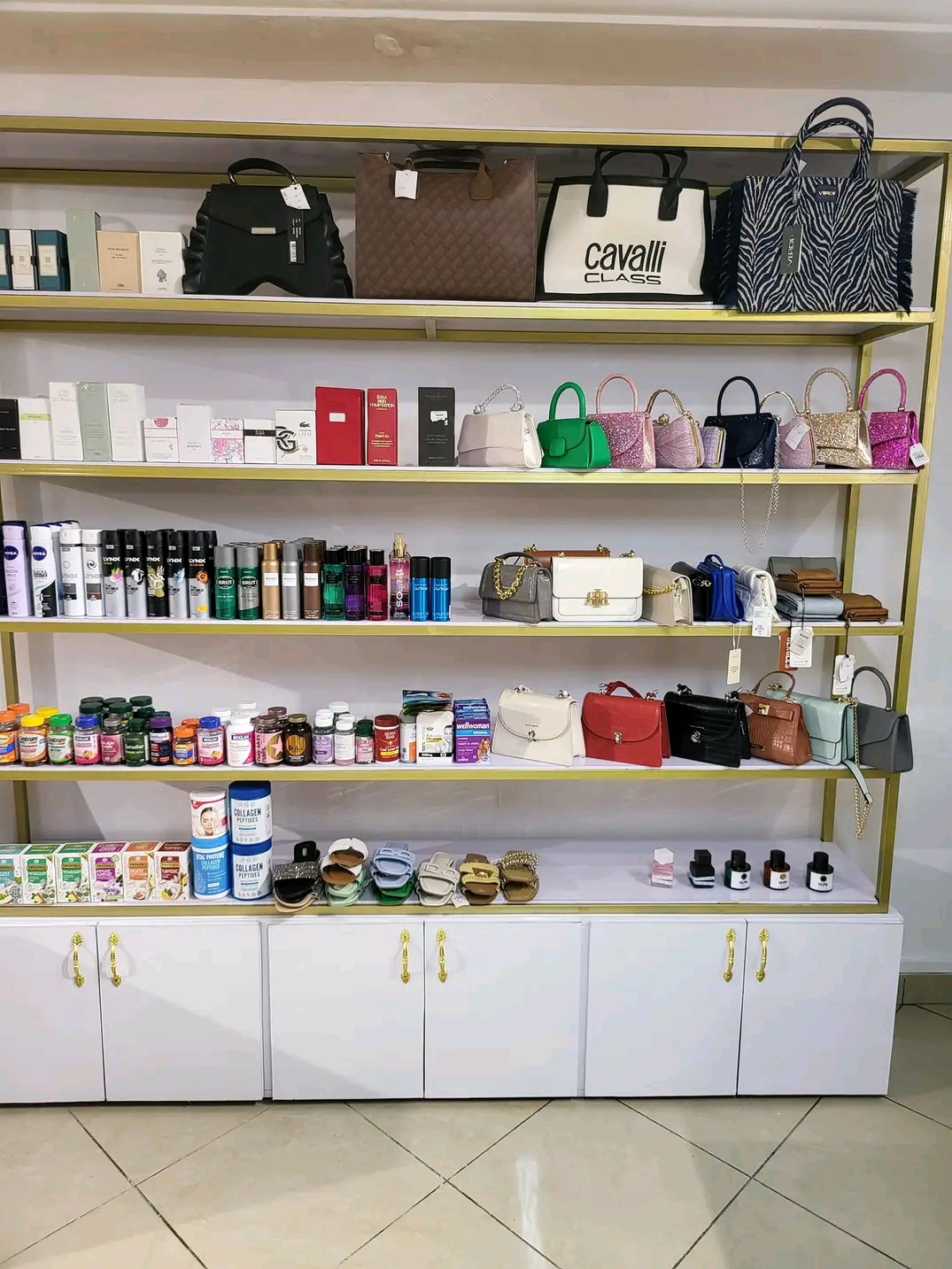 Tayra London Spa
