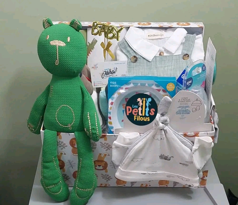 Les Petits Filous – l'univers des tout petits