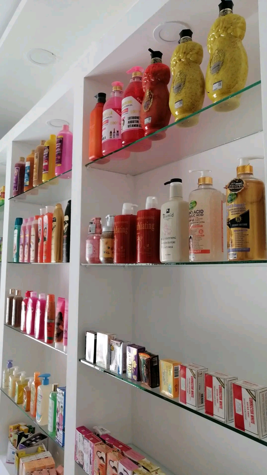 Éclat Luxury  cosmétiques