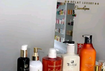 Éclat Luxury  cosmétiques