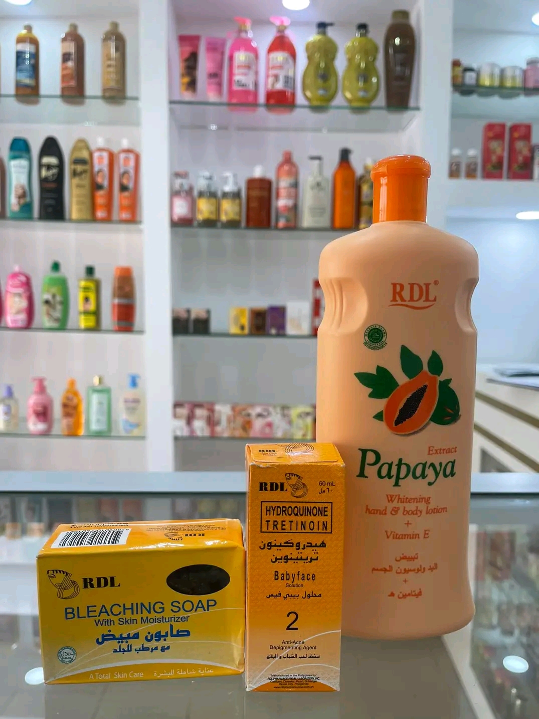 Éclat Luxury  cosmétiques