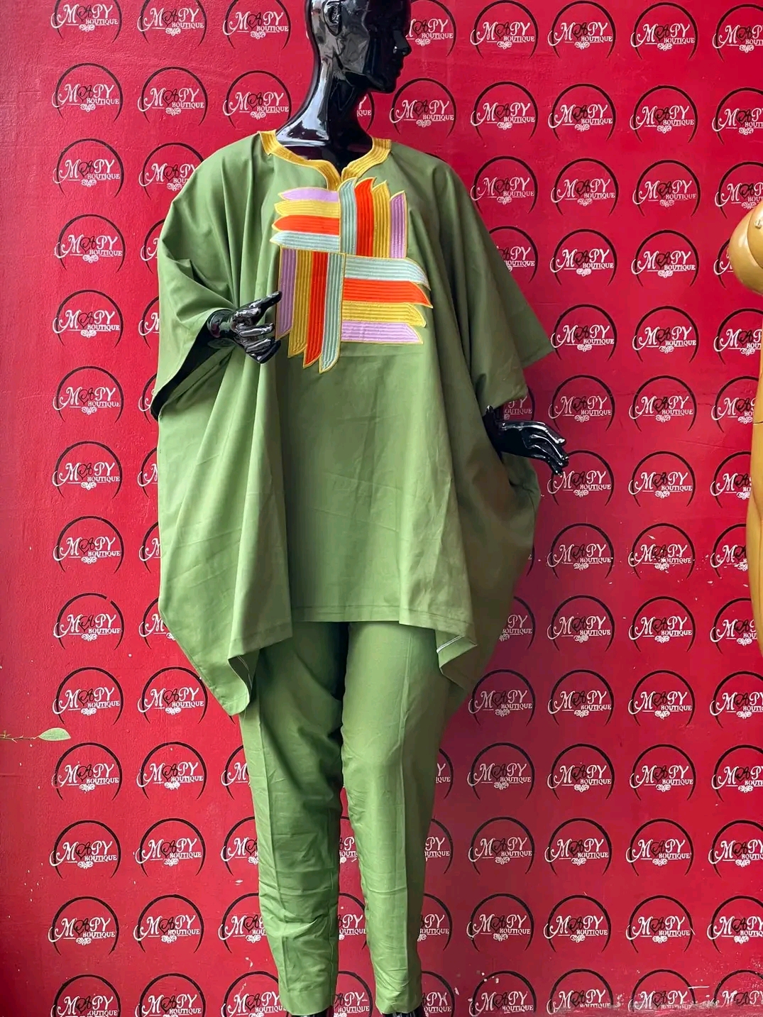 Mapy Boutique