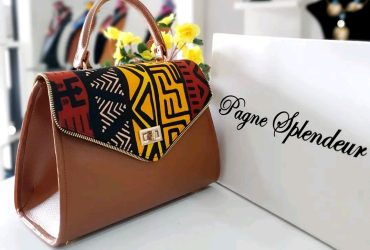 Pagne Splendeur – La touche qui rend unique