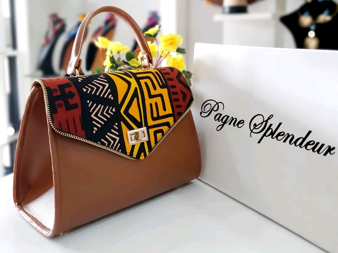 Pagne Splendeur – La touche qui rend unique