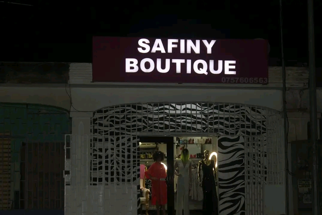 Safiny Boutique
