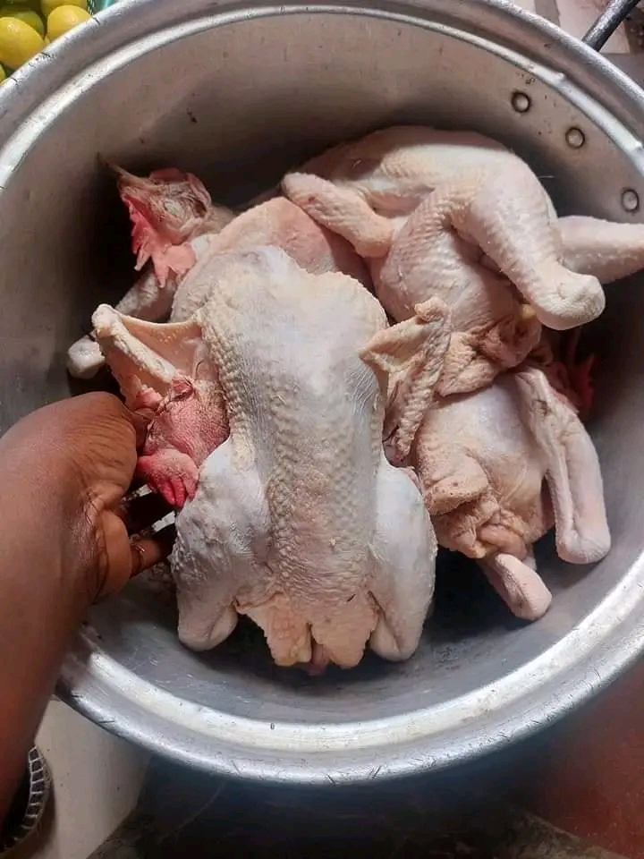 Merveilles de la ferme