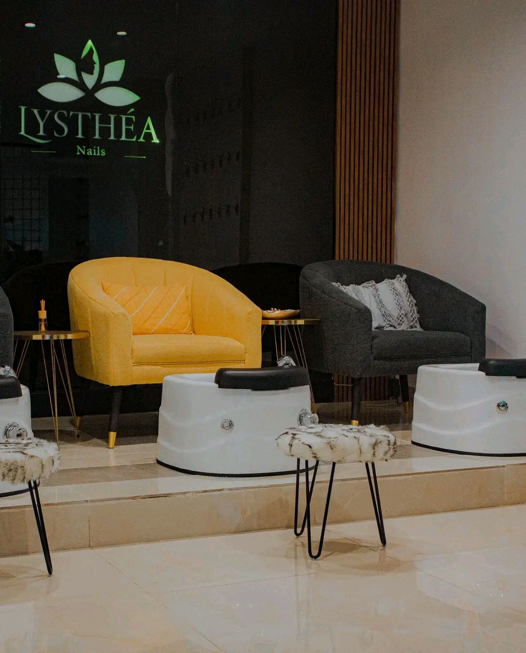 Lysthea Beauty – Onglerie Coiffure  Beauty – Onglerie Coiffure